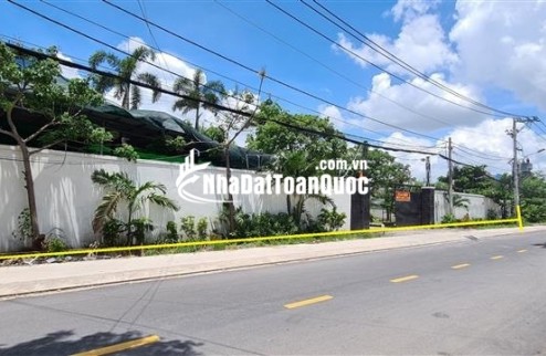 BÁN ĐẤT THỔ CƯ Q.9 HỒ CHÍ MINH DIỆN TÍCH KHỔNG LỒ 42000M2 GIÁ CHỈ 45 TỶ SỔ HỒNG CHÍNH CHỦ CƠ HỘI VÀNG CHO NHÀ ĐẦU TƯ